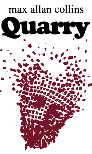 Quarry (2015, Hard Case Crime)