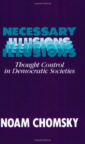 Necessary Illusions (1999)