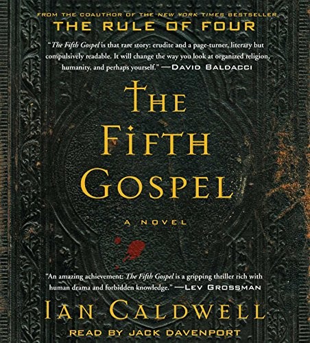 The Fifth Gospel (AudiobookFormat, 2015, Simon & Schuster Audio)