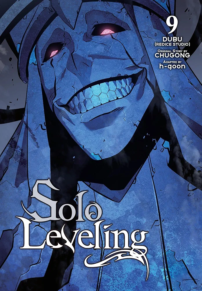 Solo Leveling, Vol. 9 (comic) (2024, Ize Press)