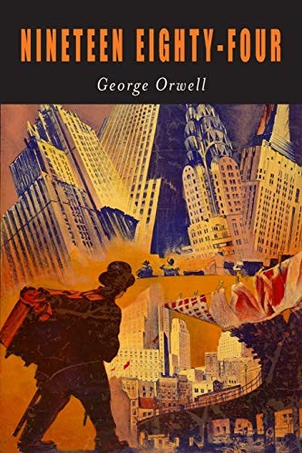 Nineteen Eighty-Four (2021, Albatross Publishers)