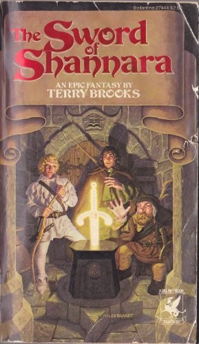 The Sword of Shannara (Paperback, 1978, Del Rey)