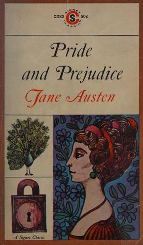 Pride and Prejudice (Paperback, 1961, New American Library)