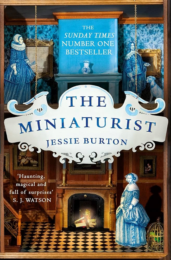 The Miniaturist: A Novel (2014, Ecco)