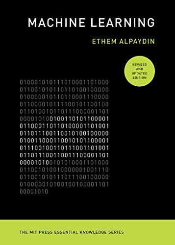 Machine Learning, Revised and Updated Edition (EBook, 2021, MIT Press, The MIT Press)