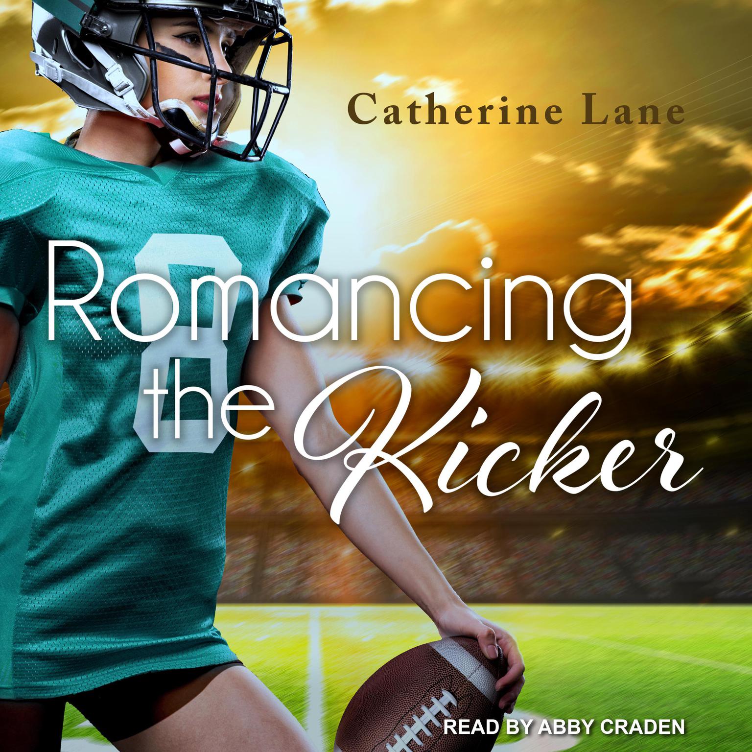 Romancing the Kicker (AudiobookFormat, 2020, Tantor Audio)
