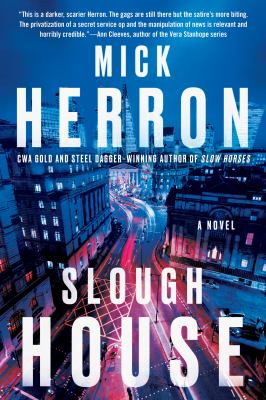 Slough House (Hardcover, 2021, Soho Crime)