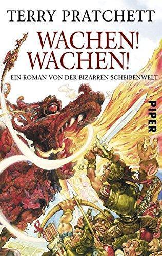 Wachen! Wachen! (German language, 2011, Piper Verlag GmbH)