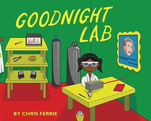 Goodnight Lab (Hardcover, 2017, Sourcebooks Explore, Sourcebooks Jabberwocky)