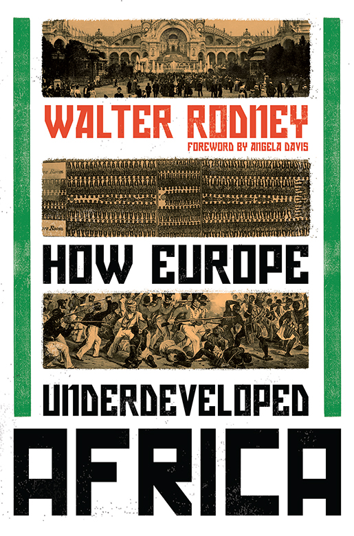 How Europe Underdeveloped Africa (EBook, 2018, Verso)