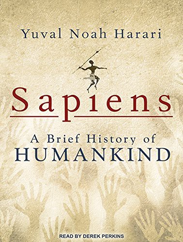 Sapiens (2017, Blackstone Pub)