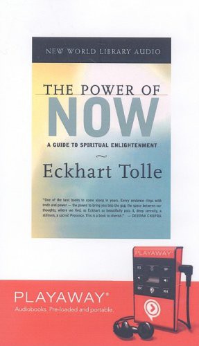 The Power of Now : A Guide to Spiritual Enlightenment (2008, New World Library)