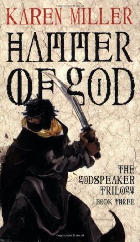 Hammer of God (Paperback, 2009, Orbit)