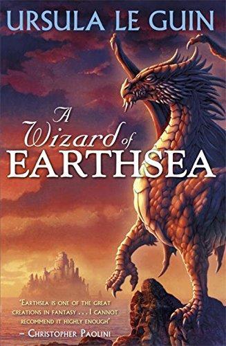 A Wizard of Earthsea (1986)