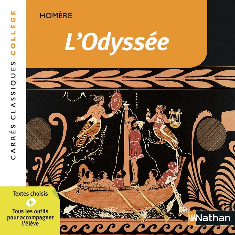 L'odyssée (French language, 2019)