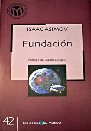 Fundación (Spanish language, 2002, Random House Mondadori, S.A.)