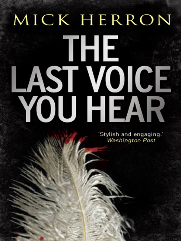 The Last Voice you Hear