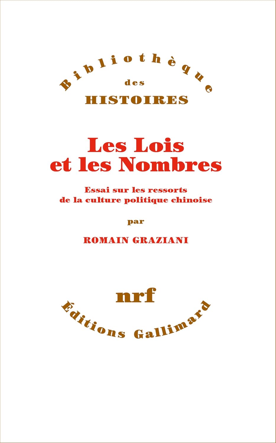 Les lois et les nombres