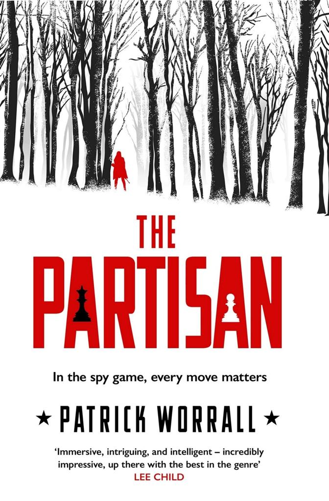 Partisan (2023, Sterling Publishing Co., Inc., Union Square & Co.)